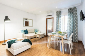 Lujosos apartamentos en el centro de Madrid
